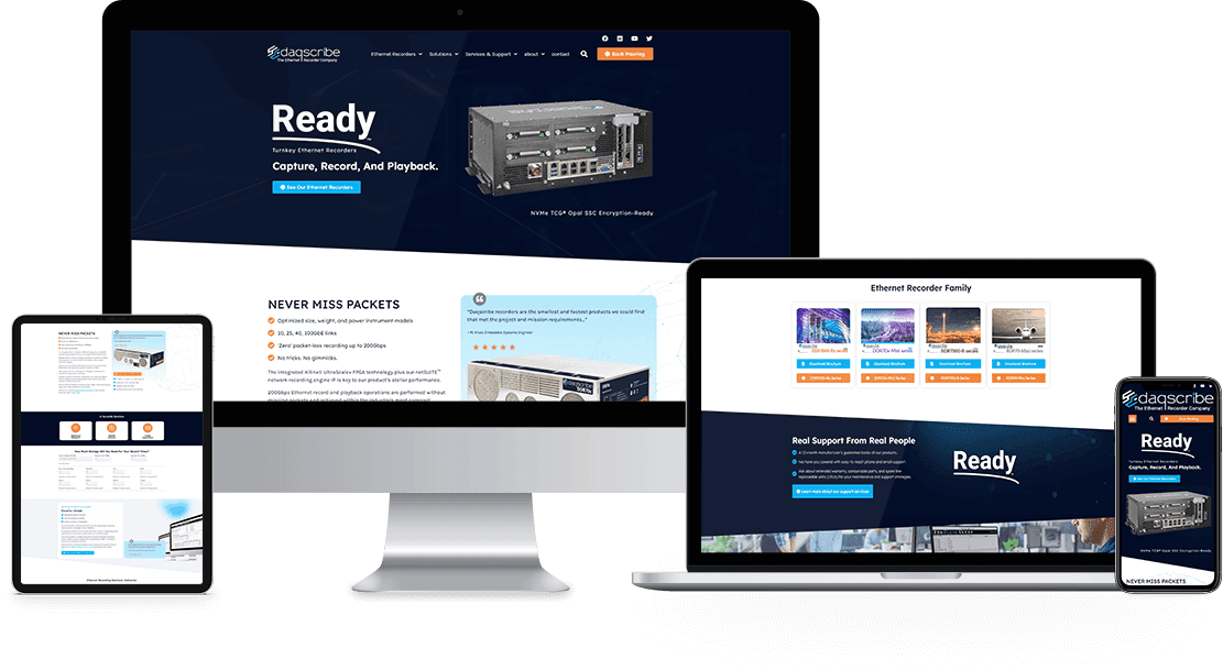 Daqscribe case study