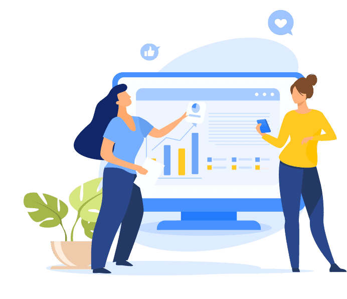 Managed PPC campaign