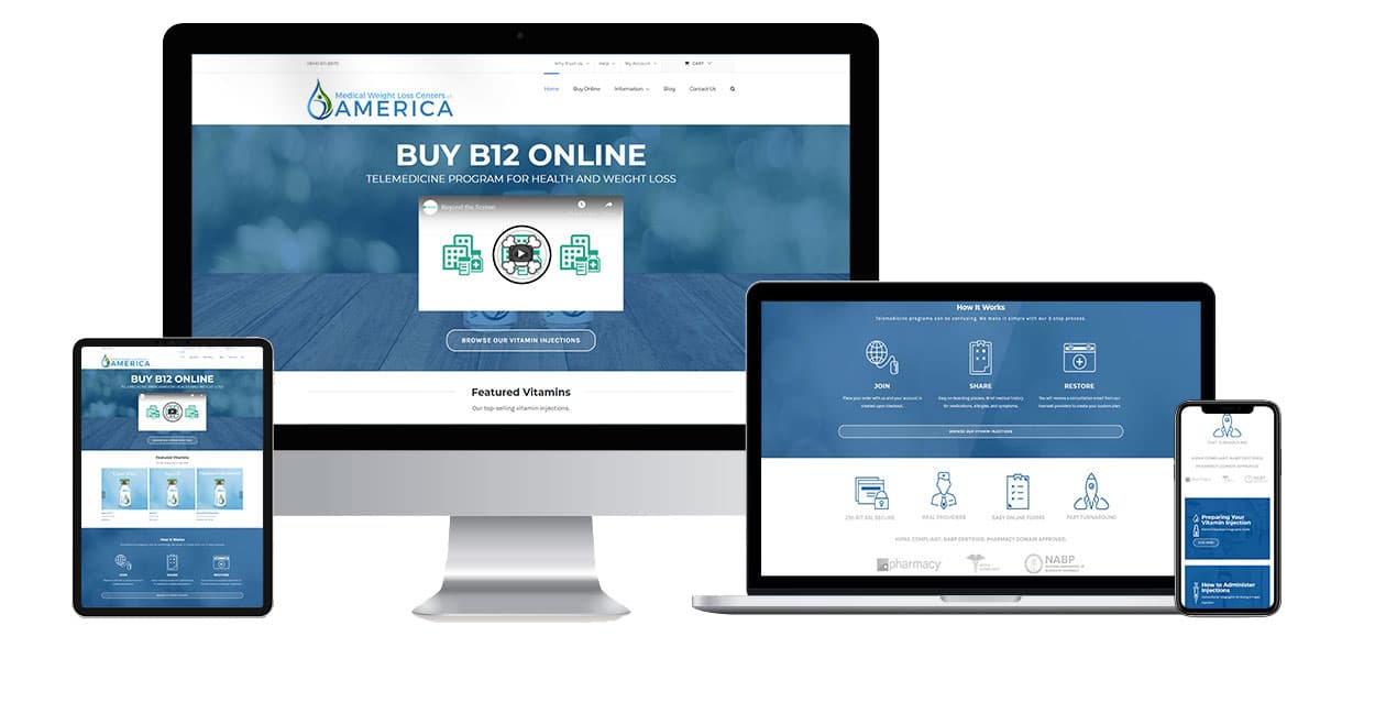 MWLCOA website design by Mass Division