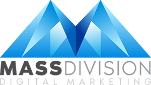 Mass Division Digital Marketing Services Logo